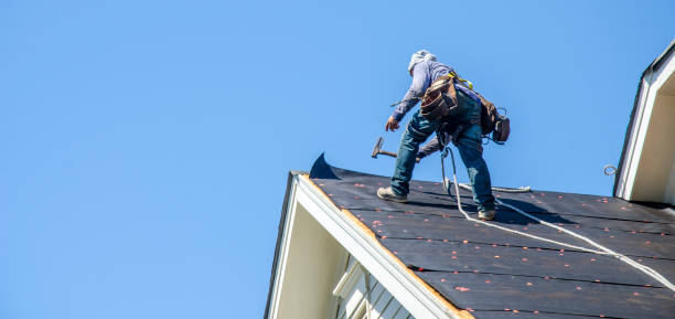 Quick and Trustworthy Emergency Roof Repair Services in Splendora, TX